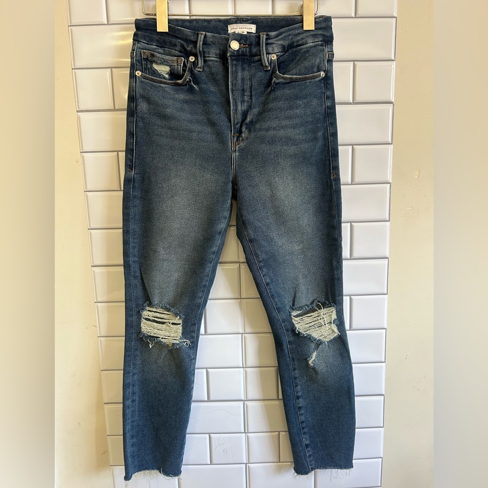 Good American Women’s Jeans Size 6/ 28